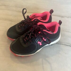 Girls Under Armour Cleats